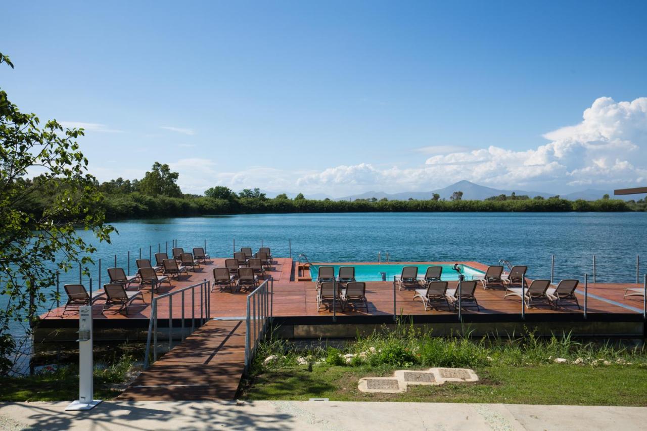 Plana Resort & Spa Castel Volturno Exteriér fotografie