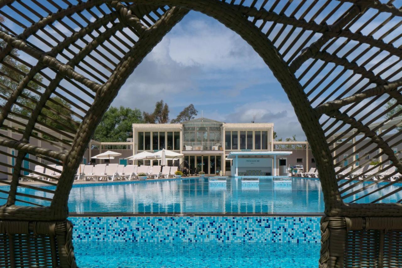 Plana Resort & Spa Castel Volturno Exteriér fotografie