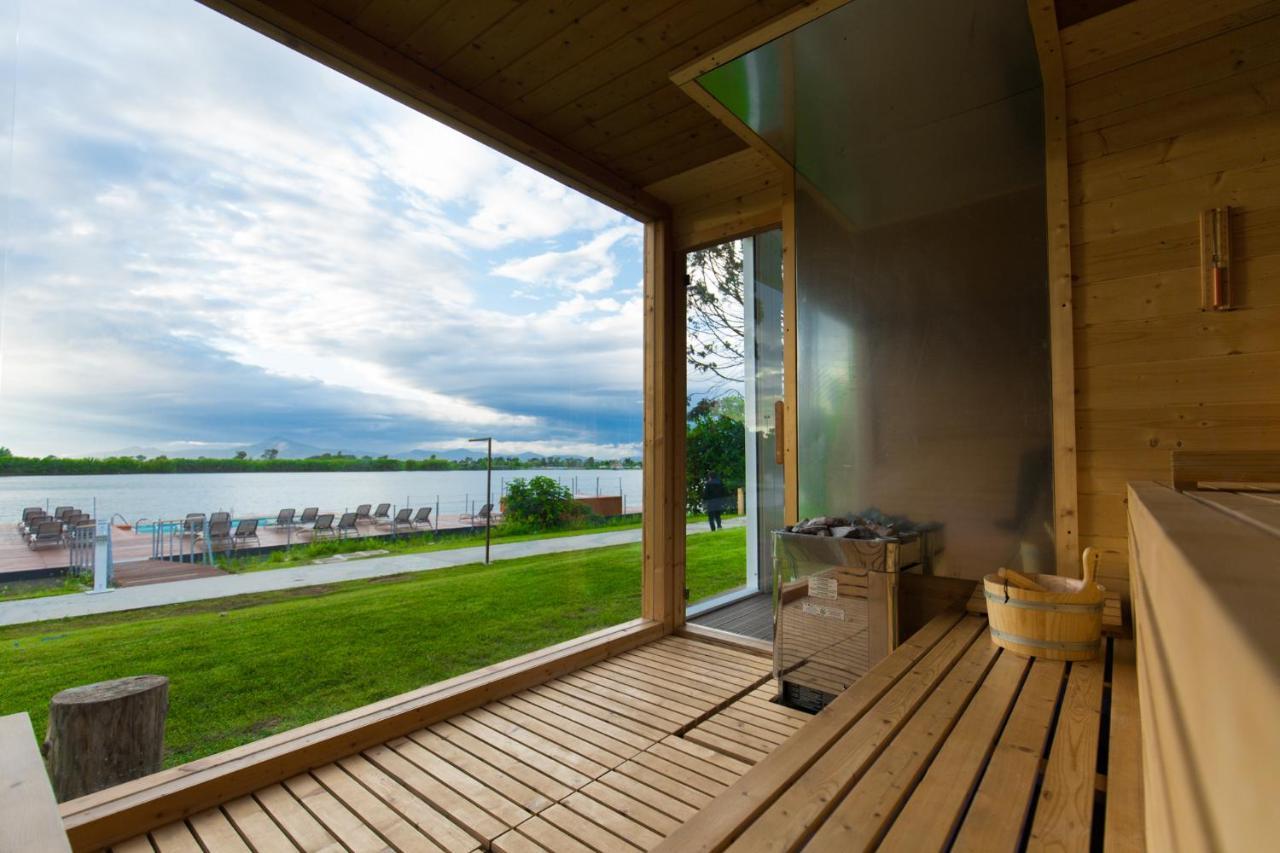 Plana Resort & Spa Castel Volturno Exteriér fotografie