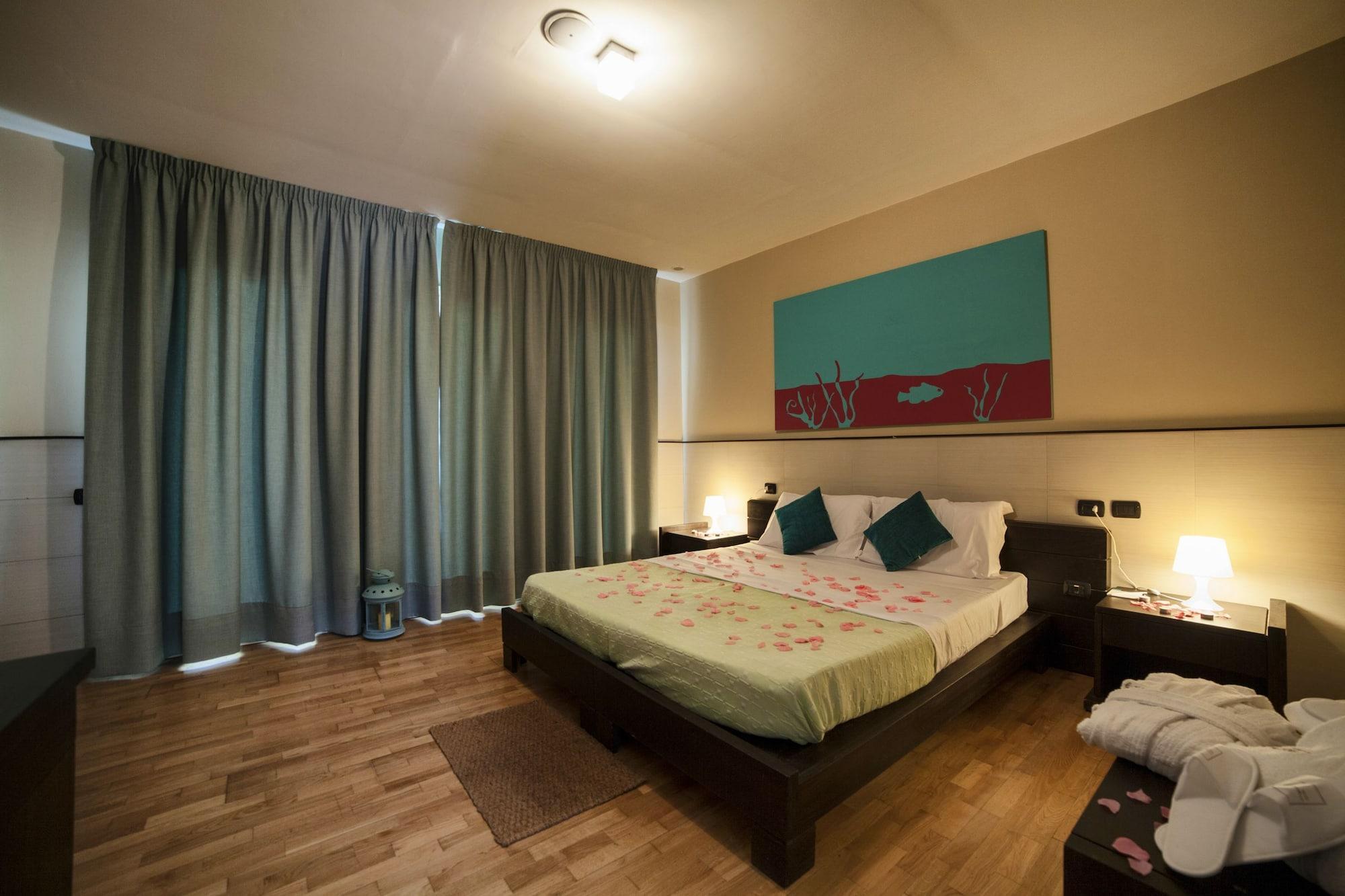 Plana Resort & Spa Castel Volturno Exteriér fotografie