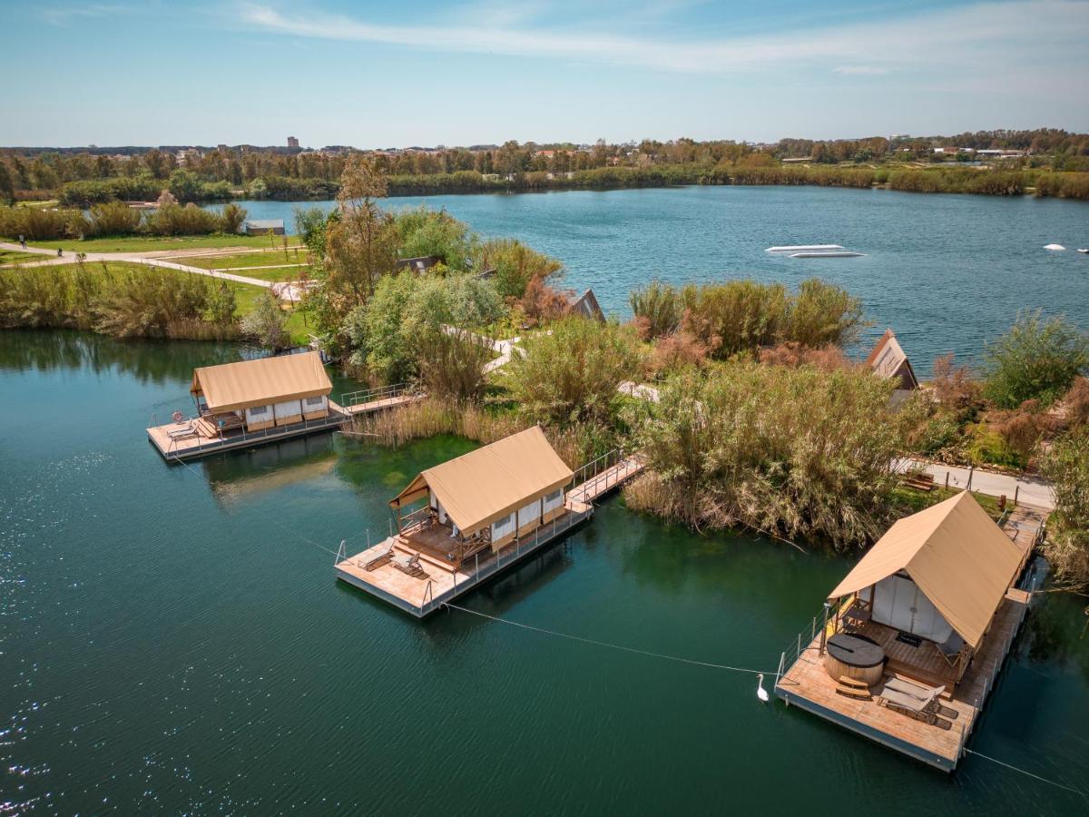 Plana Resort & Spa Castel Volturno Exteriér fotografie