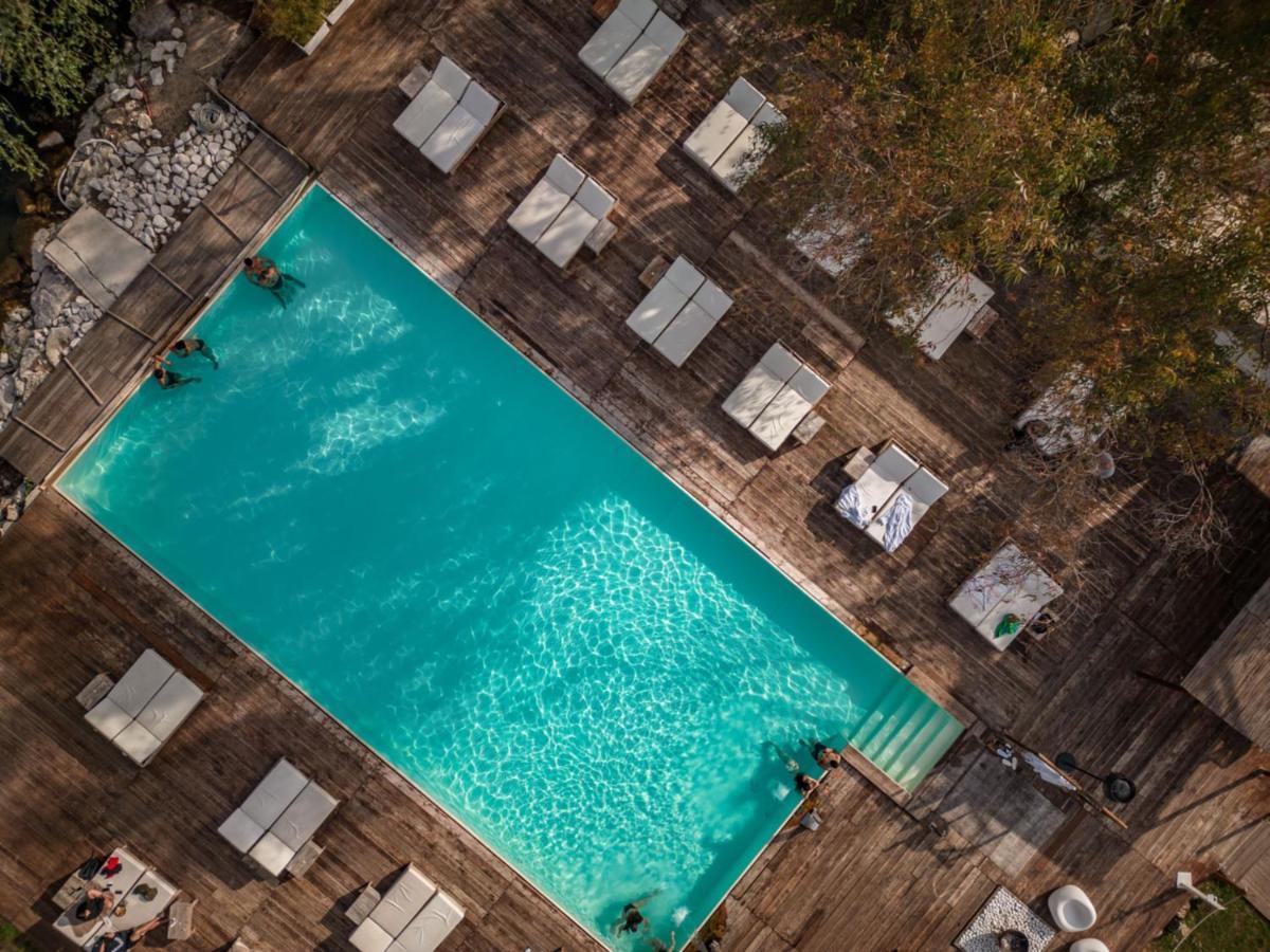 Plana Resort & Spa Castel Volturno Exteriér fotografie